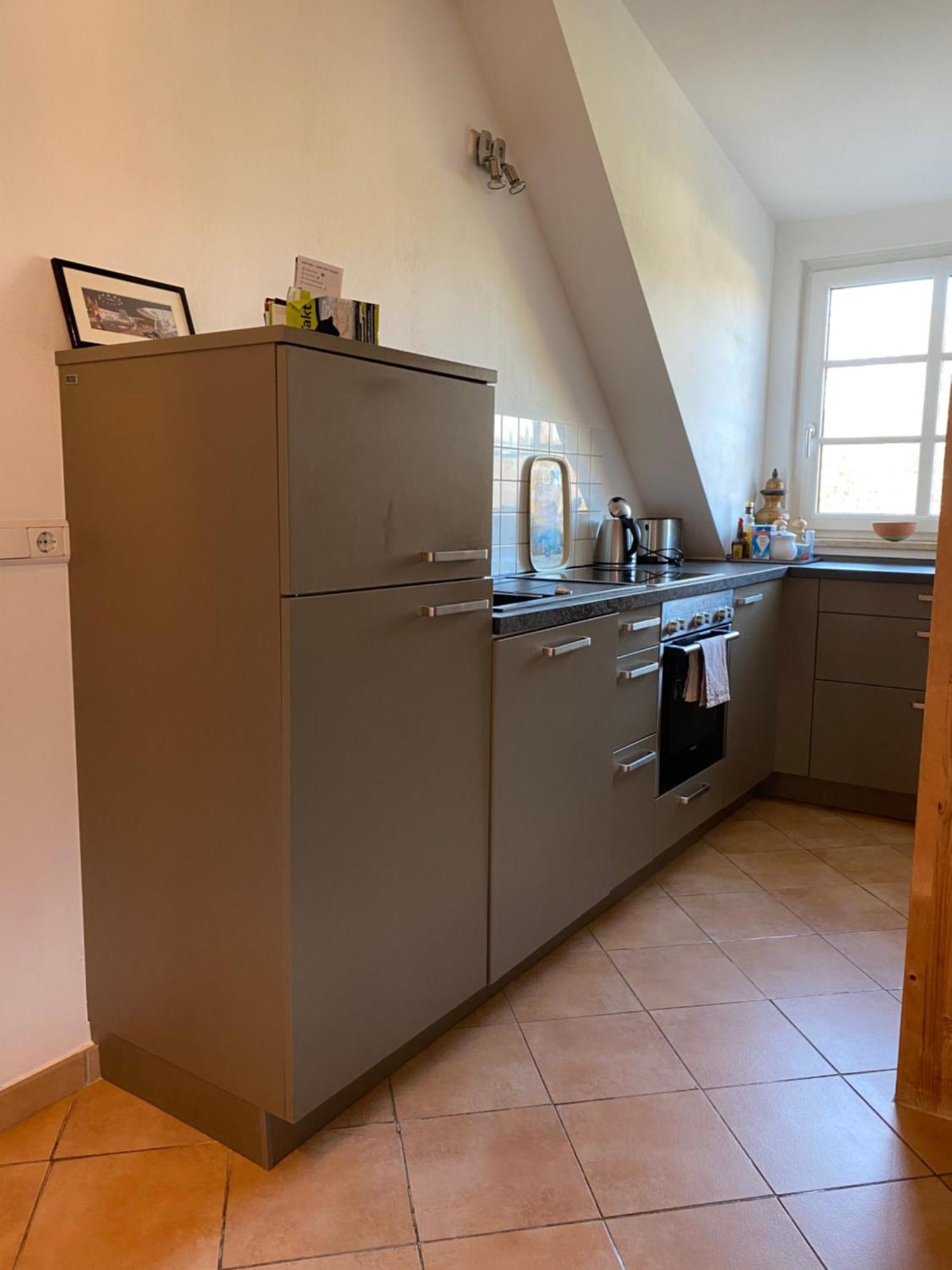 Apartment Helle Und Ruhige Dachgeschosswohnung München